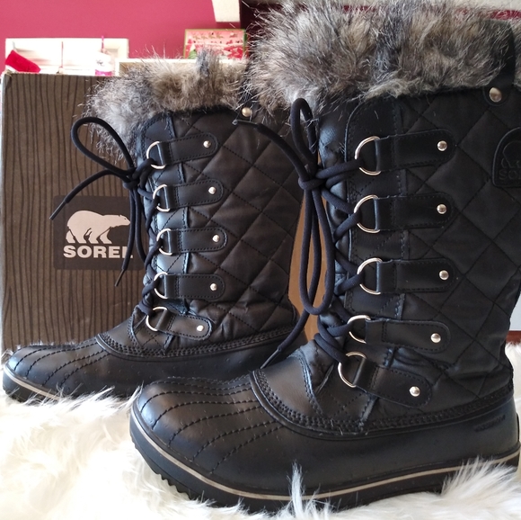 Sorel Shoes - NEW Women's SOREL Joan Of Arctic winter boots sz10